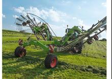 Rotační shrnovače Fendt Former 426 DN