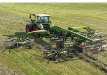 Rotační shrnovače Fendt Former 671