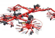 Rotační shrnovače Kuhn GA 13131