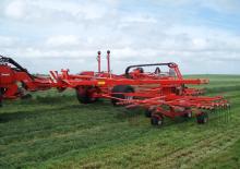 Rotační shrnovače Kuhn GA 15031