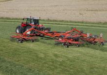 Rotační shrnovače Kuhn GA 15131