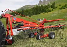 Rotační shrnovače Kuhn GA 3901