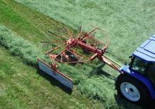 Rotační shrnovače Kuhn GA 4121 GTH
