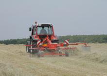 Rotační shrnovače Kuhn GA 4431