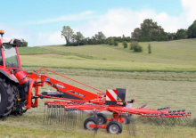 Rotační shrnovače Kuhn GA 4731 T