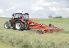 Rotační shrnovače Kuhn GA 5031