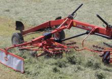 Rotační shrnovače Kuhn GA 6930