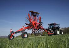 Rotační shrnovače Kuhn GA 8030