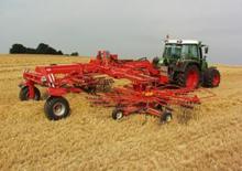 Rotační shrnovače Kuhn GA 9321