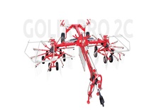 Rotační shrnovače Maschio Golia Pro 2 C 840