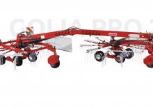 Rotační shrnovače Maschio Golia Pro 2 680