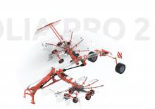 Rotační shrnovače Maschio Golia Pro 2 H 730