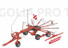 Rotační shrnovače Maschio Golia Pro 410 T