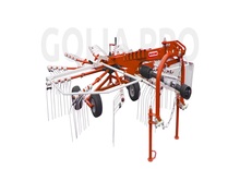 Rotační shrnovače Maschio Golia Pro 470