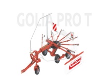 Rotační shrnovače Maschio Golia Pro 470 T