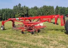 Rotační shrnovače Lely Hibiscus 765 SD