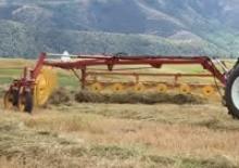 Rotační shrnovače New Holland HT152