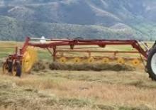 Rotační shrnovače New Holland HT154