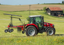 Rotační shrnovače Fella Juras 351 DN