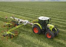 Rotační shrnovače Claas Liner 370 Tandem