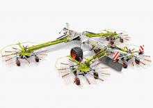 Rotační shrnovače Claas Liner 3600