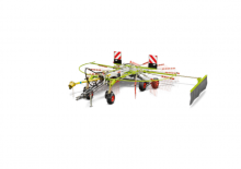 Rotační shrnovače Claas Liner 450 T