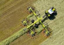 Rotační shrnovače Claas Liner 4700 Business