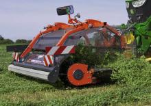 Rotační shrnovače Kuhn Merge Maxx 442 F 