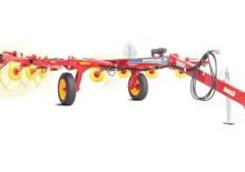 Rotační shrnovače New Holland ProCart 819