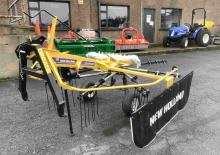 Rotační shrnovače New Holland ProRotor 290