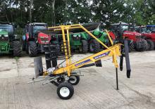 Rotační shrnovače New Holland ProRotor 320