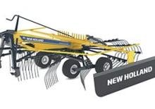 Rotační shrnovače New Holland ProRotor 360