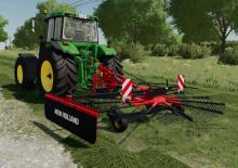 Rotační shrnovače New Holland ProRotor 420