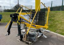 Rotační shrnovače New Holland ProRotor 450
