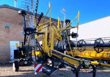 Rotační shrnovače New Holland ProRotor C760