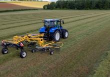Rotační shrnovače New Holland ProRotor C820