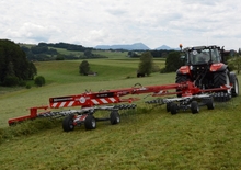 Rotační shrnovače Kongskilde R+ 1410 S
