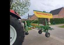 Rotační shrnovače JF-Stoll R 335 DS