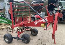 Rotační shrnovače JF-Stoll R 420 DS plus