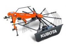 Rotační shrnovače Kubota RA1042T