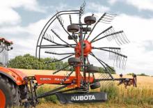 Rotační shrnovače Kubota RA2064M