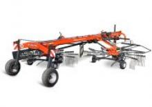 Rotační shrnovače Kubota RA2069 Evo
