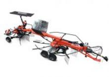 Rotační shrnovače Kubota RA2071T Evo