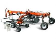 Rotační shrnovače Kubota RA2072 Hydro
