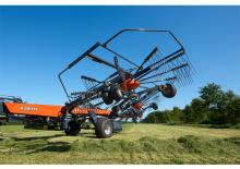 Rotační shrnovače Kubota RA4513 Plus