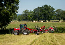 Rotační shrnovače Massey Ferguson RK1254 TRC-Pro
