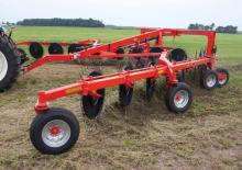 Rotační shrnovače Kuhn SR 614 GII