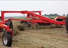 Rotační shrnovače Kuhn SR 616 GII