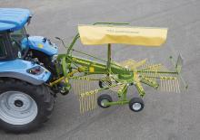 Rotační shrnovače Krone Swadro 38 T 
