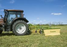 Rotační shrnovače Krone Swadro 42 T 